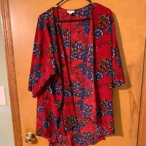 EUC LuLaRoe Lindsay